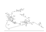 2024200284 - Brakes: Parking Brake for Mercedes-Benz Image