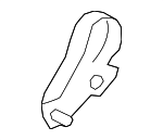 7183360130A2 - Body: Recline Cover for Lexus: LX570 Image