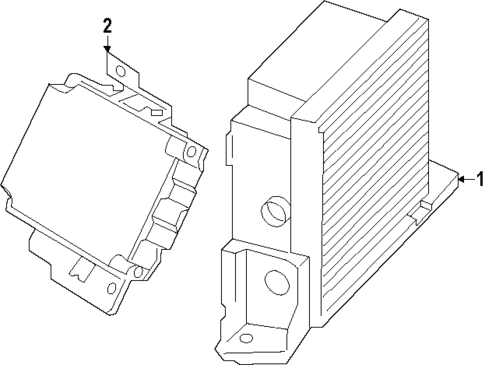 Electrical Components for 2025 Hyundai Santa Fe #0