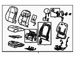 23271149 - Body: Seat Assembly for GM Image
