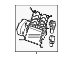 23164578 - Body: Lumbar Support for GM Image