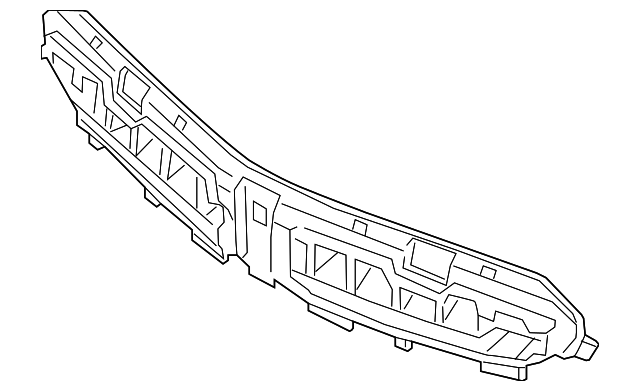 4588さま2056 2006 BMW M5 Front Sub Frame / Crossmember 31-11-6-782-458,