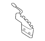 51117909595 - Body: Tow Eye Cap for BMW Image