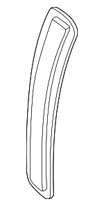 63147884349 - Body: Reflector for BMW: M5 Image