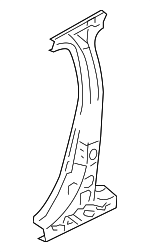 5312A577 - Body: Center Pillar Reinforced for Mitsubishi Image