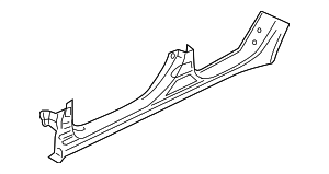 5253D886 - Body: Rocker Panel for Mitsubishi: Lancer Image