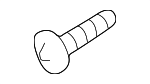 21420616A - Body: Retainer Screw for Suzuki Image