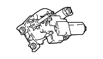 67637453144 - Body: Wiper Motor for BMW: X5, X7 Image