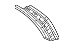 643423W0A00ZZ - : Lower Pillar for Acura Image