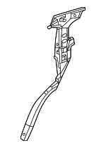 647103BH405ZZ - : Inner Lock Pillar for Acura Image