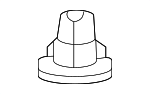 9018906236 - Body: Fender Liner Grommet for Lexus Image