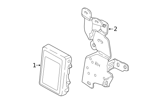 Communication System Components for 2017 Mazda CX-3 #0