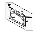 GK2A53110L - Body: Radiator Support for Mazda Image