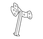 GP7A5215Y - Body: Lock Support for Mazda Image