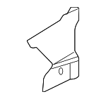 GK2A56251C - Body: Seal Plate for Mazda Image