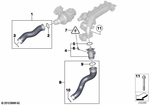 13628519445 - : Intake Air Temperature Sensor for BMW Image