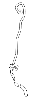 15777207 - Steering: Inlet Pipe for GM Image