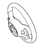 90746074009116 - : Steering Wheel for Mercedes-Benz Image