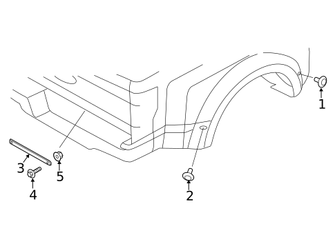Identification Lamps for 2018 Ford F-350 Super Duty #0