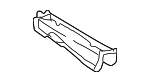 5745117040 - Body: Floor Crossmember for Toyota: MR2 Spyder Image