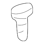 Front Floor Pan Bolt