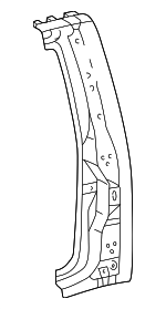 615170C011 - Body: Reinforcement for Toyota: Tundra Image