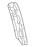 616030C040 - Body: Reinforcement for Toyota: Tundra Image