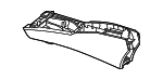 20468082507E94 - Body: Console for Mercedes-Benz Image