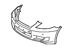 521195A926 - Body: Bumper Cover for Lexus: LS600h Image