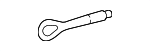 5196150051 - Body: Tow Hook for Lexus: LS460, LS600h Image