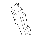 823932T050 - Body: Door Trim Panel Pad for Kia: Optima Image