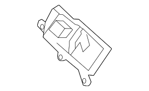 826204C520 - : Handle, Inside for Kia: Optima Image