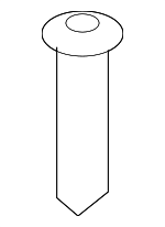 15277011 - Body: Guide for Chevrolet: Equinox | Pontiac: Torrent Image