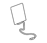 19150204 - Body: Heater Element for Chevrolet: Equinox | Pontiac: Torrent Image