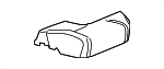 19207140 - Body: Seat Cushion Pad for Chevrolet: Equinox | Pontiac: Torrent Image