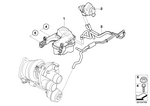 11657560916 - Engine: Vacuum Tank for Mini Image