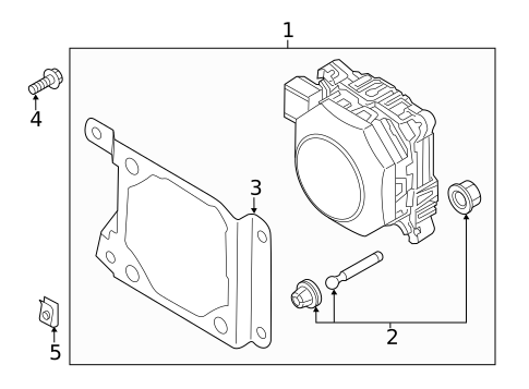 Electrical Components for 2025 Audi S7 Sportback #2