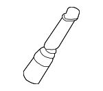 10335281 - Electrical: Antenna Mast for GM Image