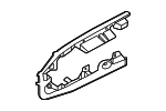 M1PZ78239A00BC - : Trim Molding for Ford: Bronco Sport Image
