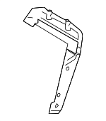 87651ZR17A - Body: Seat Back Frame for Nissan: Armada, TITAN Image