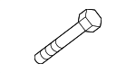 PAF00651400 - Body: Handle Base Bolt for Porsche Image image