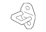 9A783703300 - Body: Striker for Porsche Image image