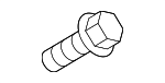 PAA912582 - Body: Door Hinge Bolt for Porsche Image image