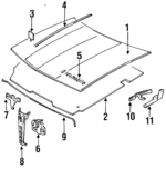 22535048 - : Ornament for GM Image