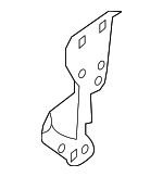 G51A94BAMA - Body: Side Member Extension for Nissan Image