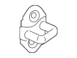GS1D58361A - Body: Striker for Mazda Image