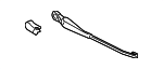 76720SHJA01 - Body: 2005-2011 Honda Odyssey - Arm Rear Wiper for Honda: Odyssey Image