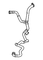 64218832959 - : Inlet Hose for Mini: Countryman Image