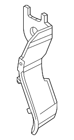 381013V0A00 - : Low Note Horn Bracket for Acura Image