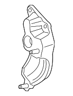 C1BZ3K305A - : Upper Bracket for Ford: Fiesta Image